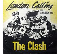 CLASH - London Calling 12 Inch (12" Vinyl Single) UK Cbs 1979