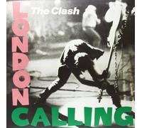 Clash - London Calling [2LP vinyl remastered] [VINYL] [Vinilo]