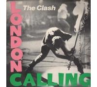 CLASH - LONDON CALLING LP (VINYL ALBUM) UK CBS 1979
