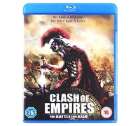 Clash of Empires: Battle for Asia (Blu-ray) Khir Rahman (Importación USA)