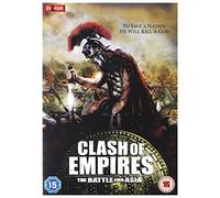 Clash of Empires: Battle for Asia [DVD] [Reino Unido]