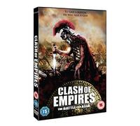 Clash of Empires: Battle for Asia [DVD] [Reino Unido]