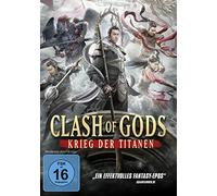 Clash of Gods - Krieg der Titanen [Alemania] [DVD]