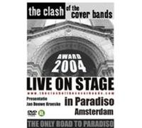 Clash Of The Cover Bands - Award 2004 [Italia] [DVD]