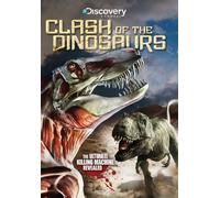 Clash Of The Dinosaurs [Blu-ray] [2009] [Reino Unido]