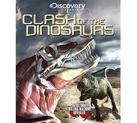 Clash Of The Dinosaurs [Blu-ray] [Reino Unido]