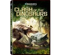 Clash of the Dinosaurs [Reino Unido] [DVD]
