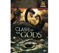 Clash Of The Gods: Complete Season 1 (3 Dvd) [Edizione: Stati Uniti] [USA]