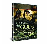 Clash of the Gods [DVD] [2009] [Reino Unido]