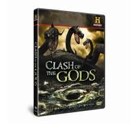 Clash of the Gods [DVD] [Reino Unido]