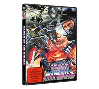 Clash of the Ninjas – DVD – Portada A (Alemania)
