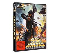 Clash of the Ninjas - Cover B [Alemania] [DVD]