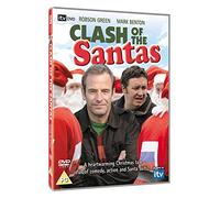 Clash Of The Santas [Edizione: Regno Unito] [Reino Unido] [DVD]