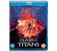 Clash of the Titans [1981] [Blu-Ray] [Region B]