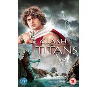 Clash Of The Titans [Edizione: Regno Unito] [Reino Unido] [DVD]