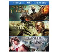 Clash of the Titans (2010) / Clash of the Titans (19 (Blu-ray) (Importación USA)