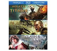 Clash of the Titans (2010) / Clash of the Titans (19 (Blu-ray) (Importación USA)