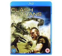 Clash Of The Titans (2010) [Edizione: Regno Unito] [Reino Unido] [Blu-ray]
