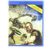Clash of the Titans (2010) [USA] [Blu-ray]