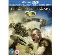 Clash Of The Titans [BLU-RAY]