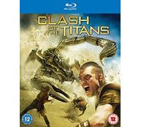 Clash Of The Titans [Edizione: Regno Unito] [Reino Unido] [Blu-ray]