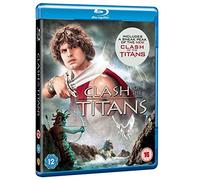Clash Of The Titans [Edizione: Regno Unito] [Reino Unido] [Blu-ray]