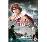 Clash Of The Titans [Edizione: Regno Unito] [Reino Unido] [DVD]