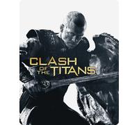 Clash of the Titans [Reino Unido] [Blu-ray]