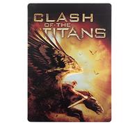 Clash of the Titans Steelbook [2DVD] (IMPORT) (No hay versión española)