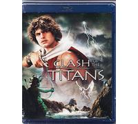 Clash of the Titans [USA] [Blu-ray]
