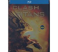 Clash of the Titans [USA] [Blu-ray]