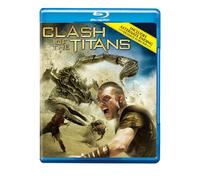 Clash of the Titans [USA] [Blu-ray]