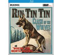 Clash of the Wolves / Where the North Begins [USA] [Blu-ray]