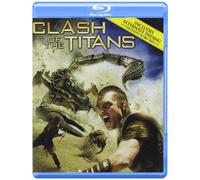 Clash of Titans [USA] [Blu-ray]