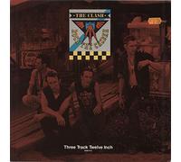 Clash - Rock the Casbah (1982/91) [VINYL]