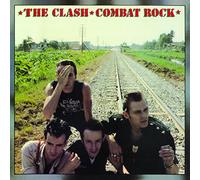 Clash the - Combact Rock (Remaster 180g) [Vinilo]
