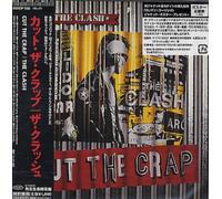 Clash, the - Cut the Crap (Jpn) (Rmst)