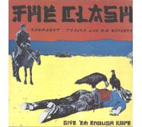 Clash, the - Give Em Enough Rope [Vinilo]