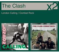 Clash, The - London Calling / Combat Rock