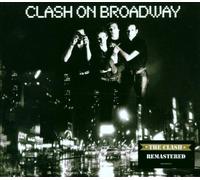 Clash the - On Broadway