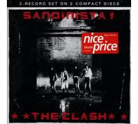 Clash,the - Sandinista