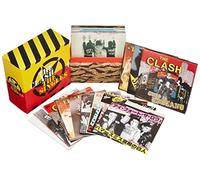 CLASH, THE - Singles Box Set