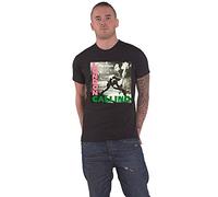 Clash - the - T-Shirt # M Unisex Black # London Calling