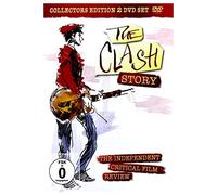 Clash, The -The Clash Story (2xdvd) [Reino Unido]
