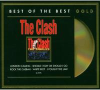 Clash,the - The Singles