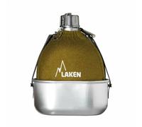 Clasica 1 L. khaki con aluminium pot