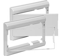 Clásica 5202 Marco y Puerta para Caja de Distribución