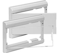 Clásica 5214B Marco y Puerta para Caja de Distribución