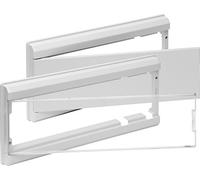 Clásica 5233B Marco y Puerta para Caja de Distribución