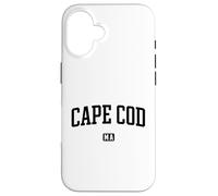 Clásica de Cape Cod Carcasa para iPhone 16